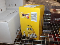 Doos m&m. 24 stuks. - afbeelding 1 van  2