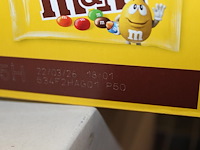 Doos m&m. 24 stuks. - afbeelding 2 van  2