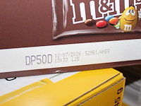 Doos m&m. 24 stuks. - afbeelding 2 van  2