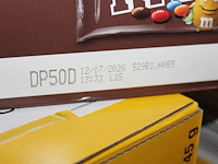 Doos m&m. 24 stuks. - afbeelding 2 van  2