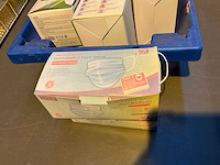 Doos mondkapjes (17x) - afbeelding 2 van  3