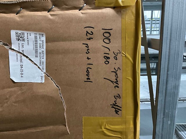 Doos nagelvijl (6x) - afbeelding 3 van  4