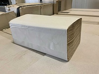 Doos papieren handdoeken (18x) - afbeelding 1 van  6