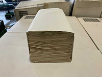 Doos papieren handdoeken (18x) - afbeelding 2 van  6