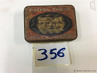 Doos patria tabak - afbeelding 1 van  2