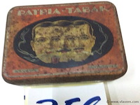Doos patria tabak - afbeelding 2 van  2