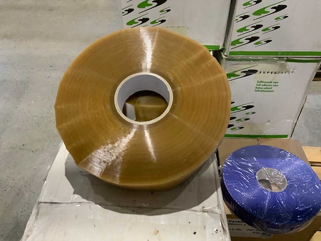 Doos plakband (11x) - afbeelding 2 van  5