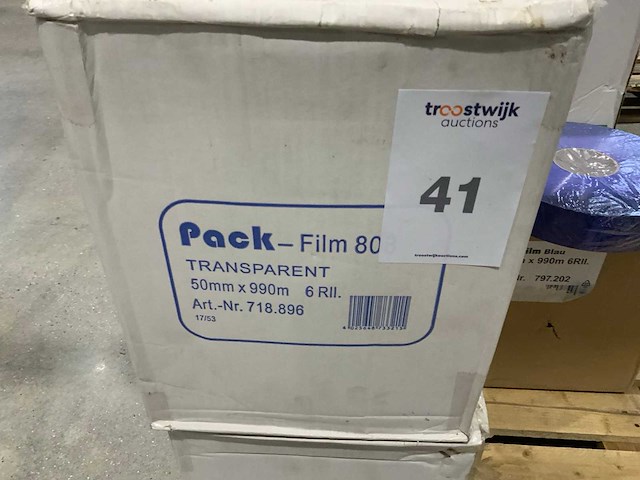 Doos plakband (11x) - afbeelding 3 van  5