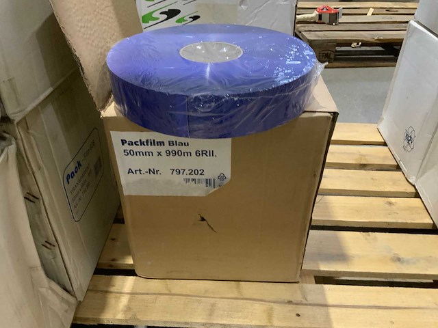 Doos plakband (11x) - afbeelding 4 van  5