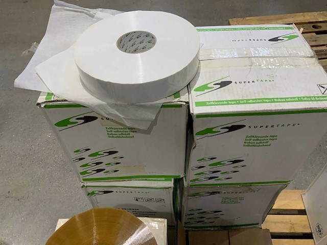 Doos plakband (11x) - afbeelding 5 van  5