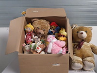 Doos pluche 7,5 kg - afbeelding 1 van  1