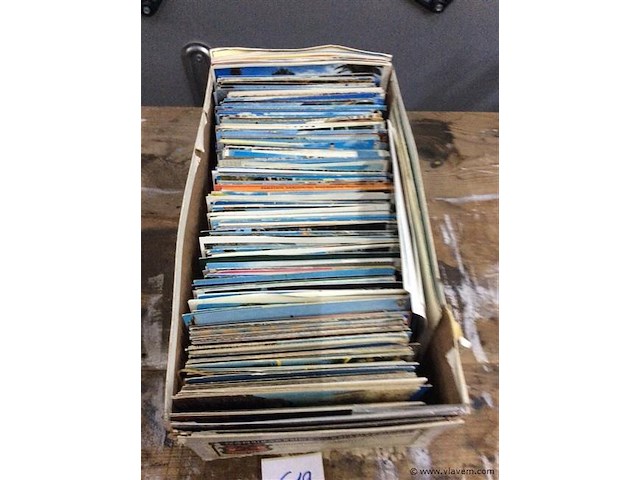 Doos postkaarten - afbeelding 2 van  2