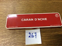 Doos potloden caran d'ache - afbeelding 1 van  2