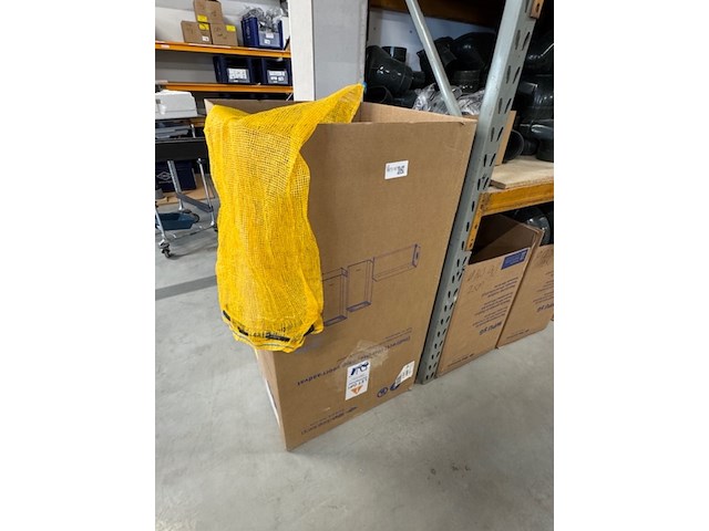 Doos pvc zakken - afbeelding 1 van  2