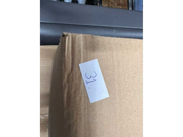 Doos reinigingsspons metaal (5x) - afbeelding 2 van  2