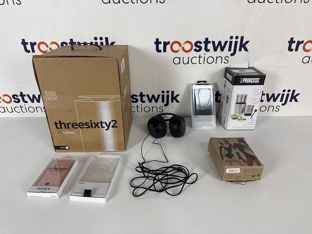 Doos retourgoederen - afbeelding 1 van  2