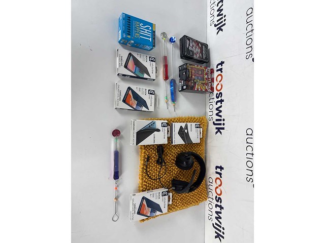 Doos retourgoederen - afbeelding 1 van  3