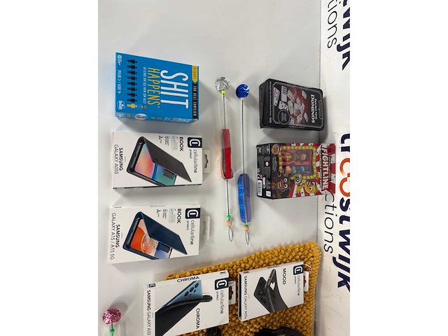 Doos retourgoederen - afbeelding 2 van  3