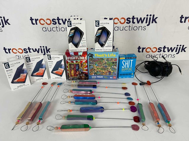 Doos retourgoederen - afbeelding 1 van  1