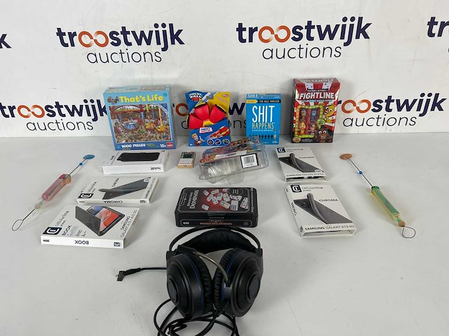 Doos retourgoederen - afbeelding 1 van  3