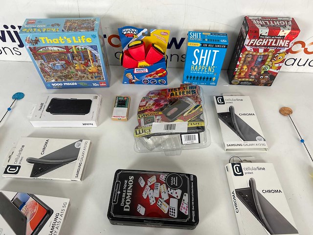 Doos retourgoederen - afbeelding 2 van  3