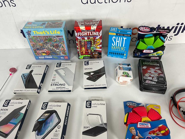 Doos retourgoederen - afbeelding 2 van  3