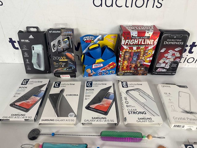 Doos retourgoederen - afbeelding 2 van  3