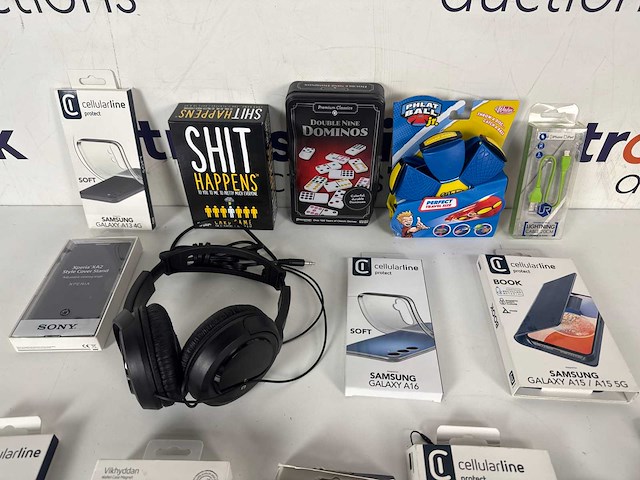 Doos retourgoederen - afbeelding 2 van  3