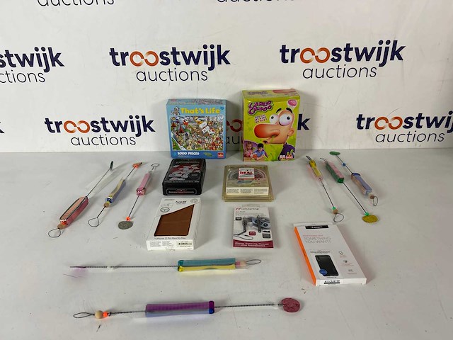 Doos retourgoederen - afbeelding 1 van  1