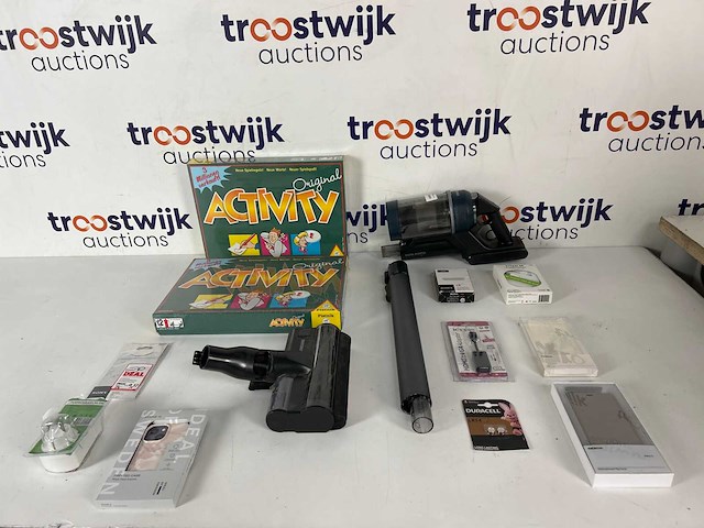 Doos retourgoederen - afbeelding 1 van  2