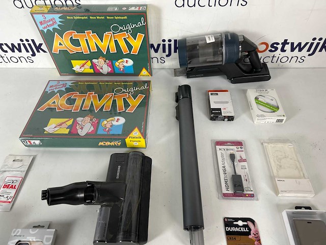 Doos retourgoederen - afbeelding 2 van  2