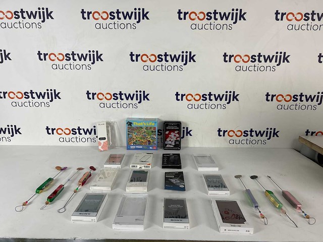 Doos retourgoederen - afbeelding 1 van  3