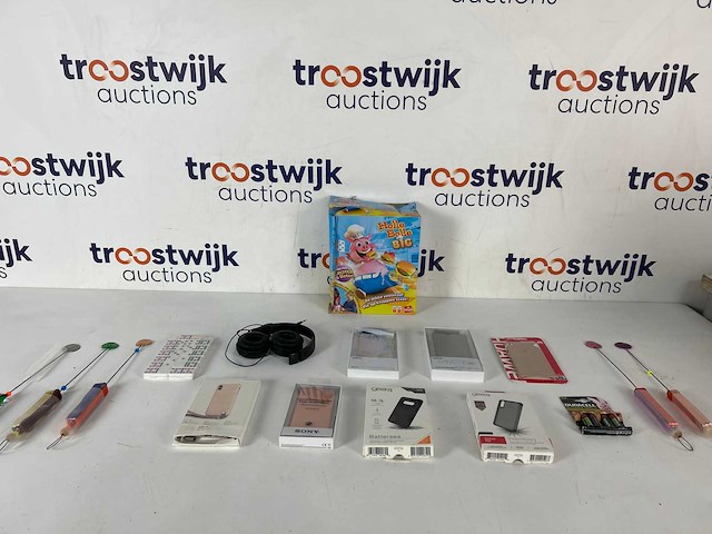 Doos retourgoederen - afbeelding 1 van  2