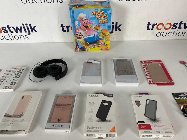 Doos retourgoederen - afbeelding 2 van  2