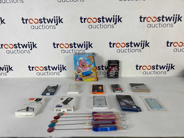 Doos retourgoederen - afbeelding 1 van  2