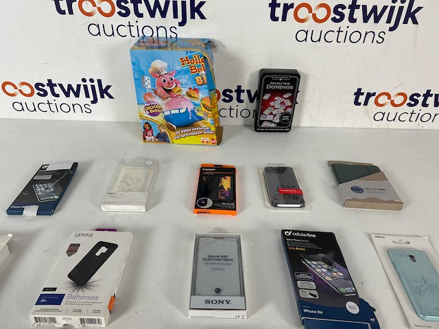 Doos retourgoederen - afbeelding 2 van  2