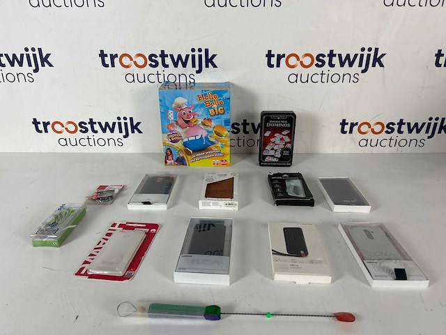 Doos retourgoederen - afbeelding 1 van  2