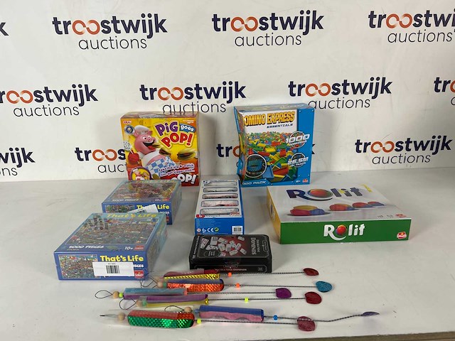 Doos retourgoederen - afbeelding 1 van  2