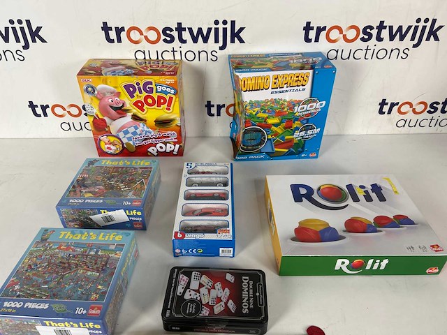 Doos retourgoederen - afbeelding 2 van  2