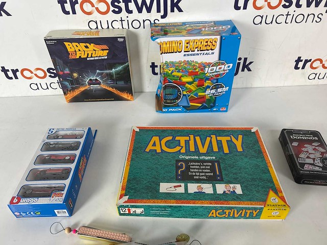 Doos retourgoederen - afbeelding 2 van  2