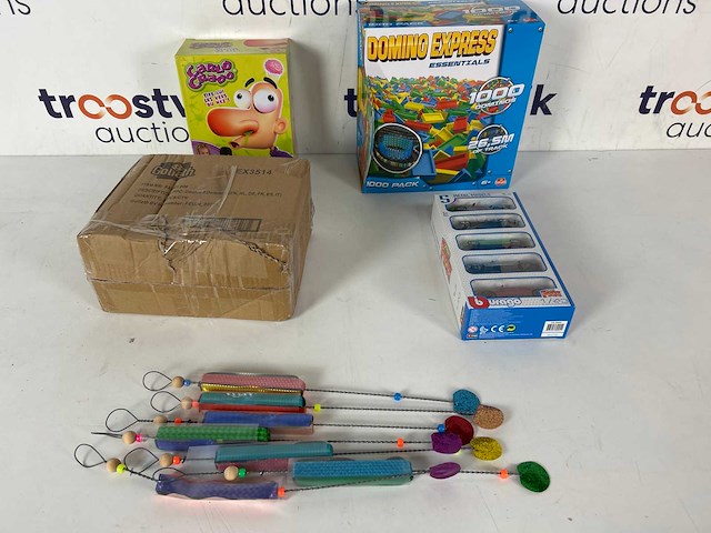 Doos retourgoederen - afbeelding 1 van  2