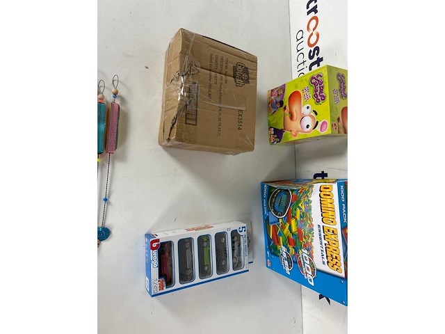 Doos retourgoederen - afbeelding 2 van  2