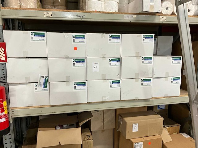 Doos rogo z-vouw handdoeken(31x) - afbeelding 1 van  3