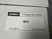 Doos servetten (5x) - afbeelding 3 van  4