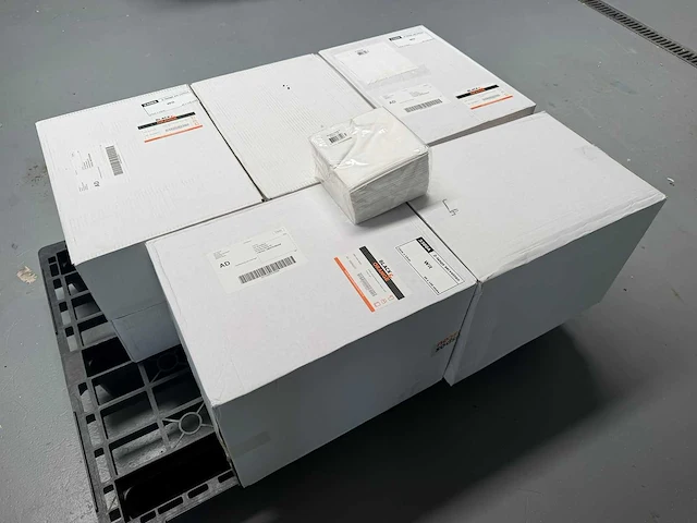 Doos servetten (5x) - afbeelding 4 van  4