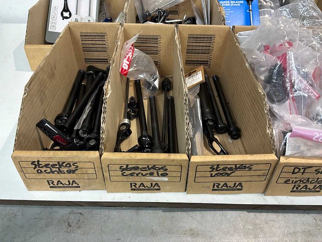 Doos shimano / dt swiss / hope diverse steekassen (10x) - afbeelding 9 van  9