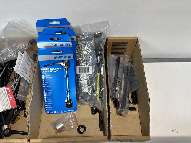 Doos shimano / dt swiss / hope diverse steekassen (10x) - afbeelding 3 van  9
