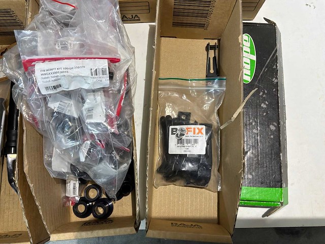 Doos shimano / dt swiss / hope diverse steekassen (10x) - afbeelding 4 van  9