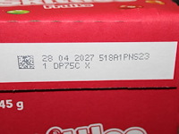 Doos skittles. 36 zakjes. - afbeelding 3 van  3