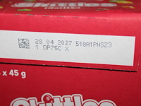 Doos skittles. 36 zakjes. - afbeelding 2 van  2